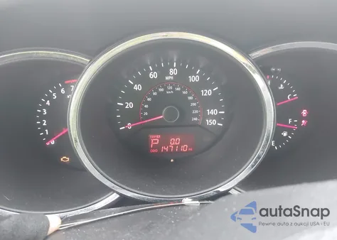 2011 Kia Sorento Lx from USA, damaged, VIN 5XYKT4A1XBG135854